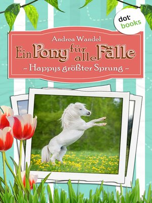 cover image of Ein Pony für alle Fälle--Vierter Roman